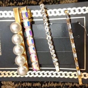Hair Accessories Set